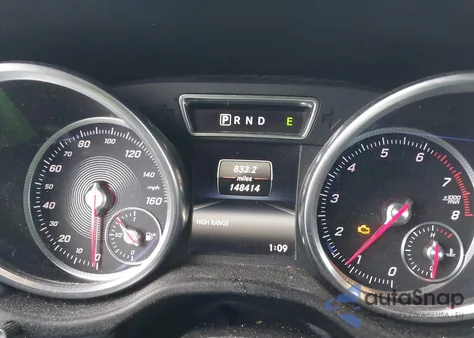 2017 Mercedes-Benz G 550 4Matic from USA, damaged, VIN WDCYC3KF8HX262701